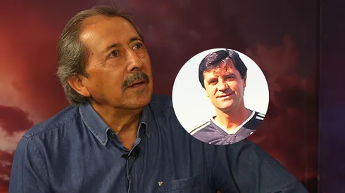 Pollo Véliz revela diálogo con técnico campeón de Copa Libertadores.