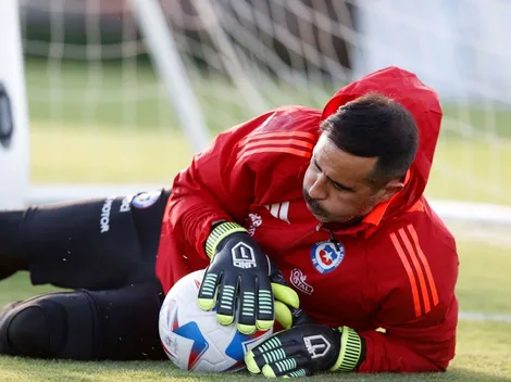 ¿Juega o no? Actualizan el estado de Claudio Bravo