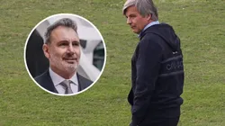 Marcelo Barticciotto aprobó el regreso de Harold Mayne-Nicholls a Colo Colo. (Foto: Photosport)