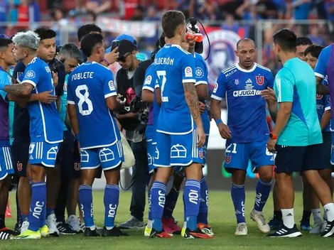 "Está avanzado": Marcelo Díaz informa inminente salida de canterano azul