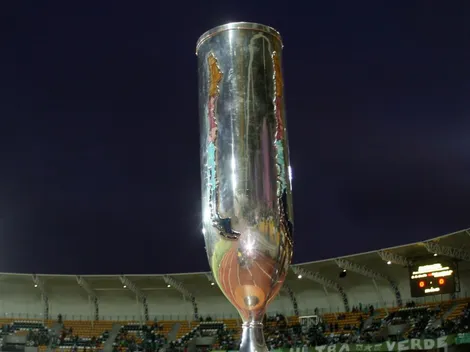 Programan partidos de cuartos de final definidos en la Copa Chile