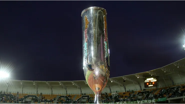 Programan partidos de cuartos de final definidos en la Copa Chile.