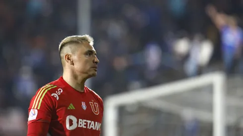 Johnny Herrera quiere a Cristóbal Campos en Universidad de Chile.