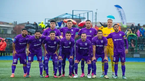 Mítico DT de Universidad de Chile se la juega por la hazaña del SAU. (Foto: Rubén Jeria)