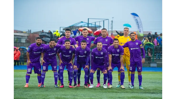 Mítico DT de Universidad de Chile se la juega por la hazaña del SAU. (Foto: Rubén Jeria)