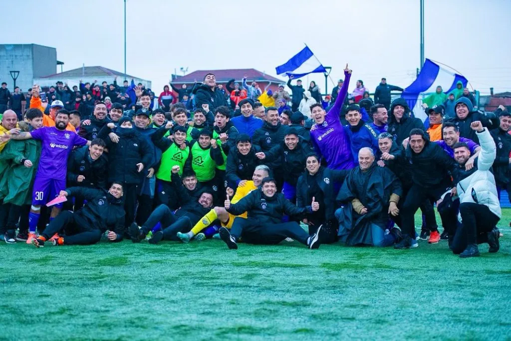 San Antonio busca recinto para recibir a Universidad de Chile.