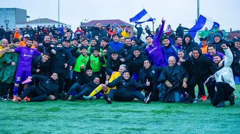 San Antonio busca recinto para recibir a Universidad de Chile.