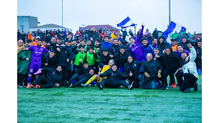 San Antonio busca recinto para recibir a Universidad de Chile.