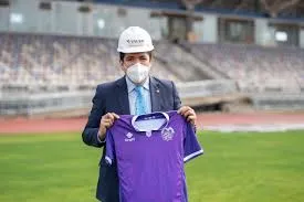 Guillermo Lee eufórico con la clasificación de San Antonio Unido