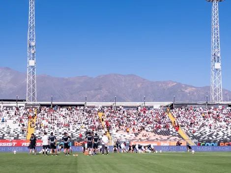 Nuevo proceso de entradas para Colo Colo vs Quillón por la Copa Chile
