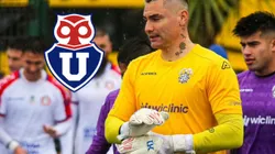 El SAU de Cristóbal Campos quiere jugar ante Universidad de Chile en el Estadio Nacional. (Foto: Alberto Zam)