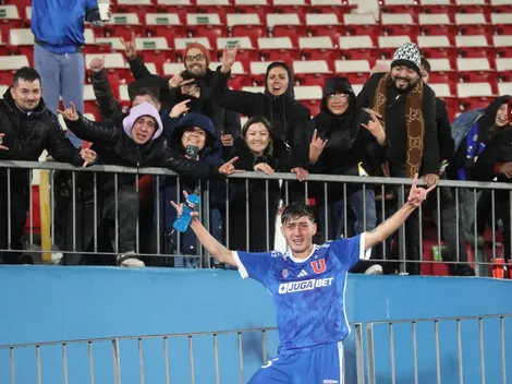 Ex U de Chile apuesta por Salvador Negrete