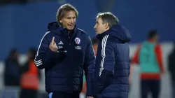 En Perú sacan a relucir todo su odio contra Gareca previo al duelo con Chile.