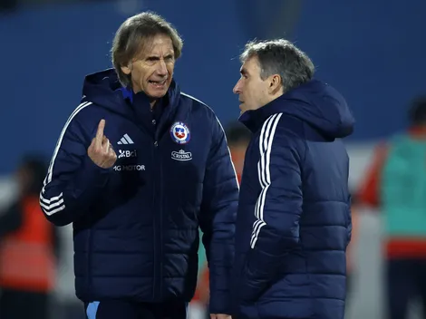 En Perú sacan a relucir todo su odio contra Gareca previo al duelo con Chile