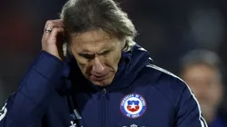 Periodista peruano enloquecido pide escupir a Ricardo Gareca