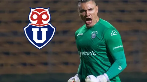 Cristóbal Campos se medirá ante la U por Copa Chile.