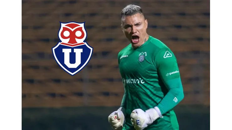 Cristóbal Campos se medirá ante la U por Copa Chile.