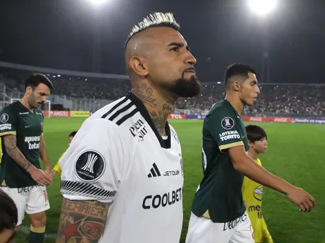 Jaime Vera se deshace en elogios a Vidal: "Todo Chile lo quiere"