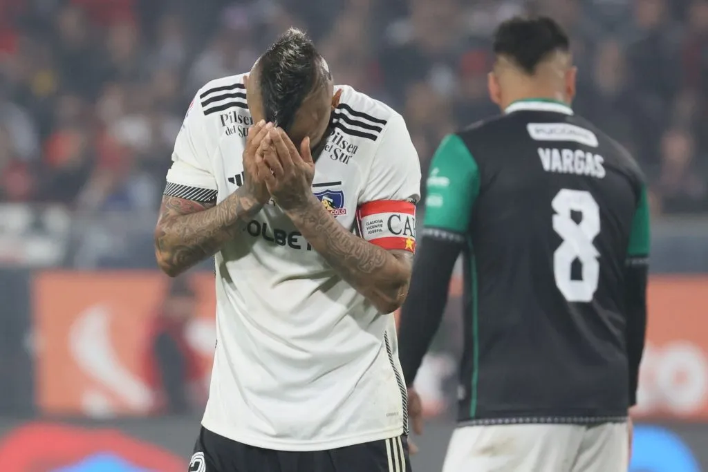 Arturo Vidal es uno de los grandes ausentes en esta nueva edición de la Copa América | FOTO: Dragomir Yankovic /Photosport