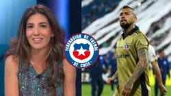 La panelista de Todos Somos Técnicos tuvo palabras para los descargos de Vidal.