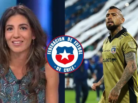 Fernández y los descargos de Vidal tras ser marginado de La Roja: "Prefiero a este Vidal que..."