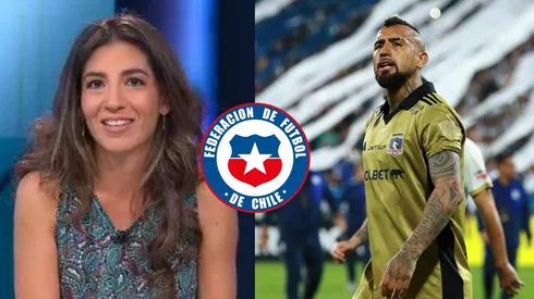 La panelista de Todos Somos Técnicos tuvo palabras para los descargos de Vidal.