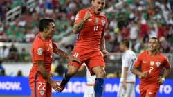 Se cumplen 8 años del histórico 7 a 0 de Chile sobre México