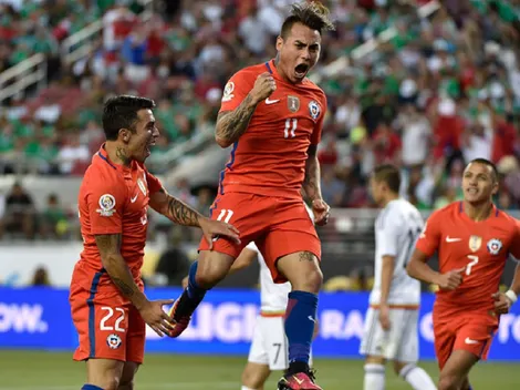 Efeméride: A 8 años del histórico 7 a 0 de La Roja sobre México