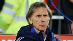 El Tigre Gareca fue sorprendido en Estados Unidos.