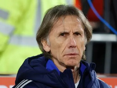 ¡Echan al agua a Ricardo Gareca en Estados Unidos!