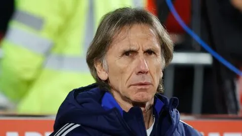 El Tigre Gareca fue sorprendido en Estados Unidos.