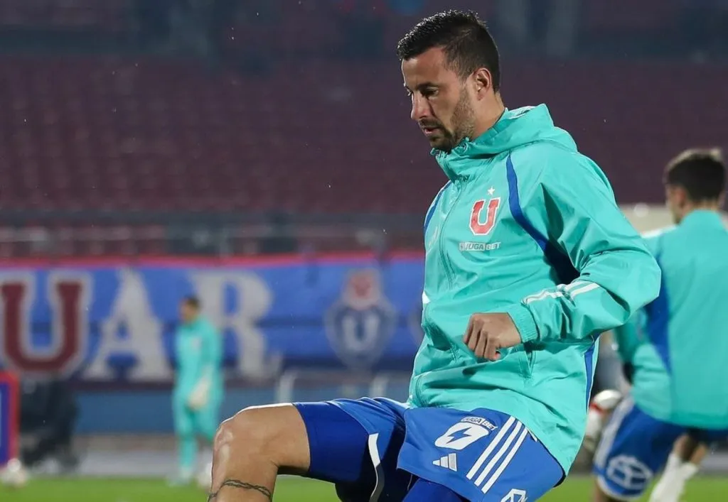 Ormazábal no quiere nada con Pons (Photosport)