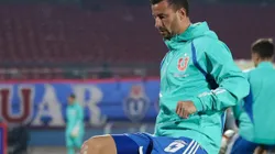 Histórico relator de la U lapida sin asco a Luciano Pons