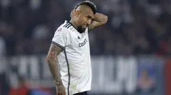 Arturo Vidal no será aprte de la Copa América 2024. (Foto: Felipe Zanca /Photosport)