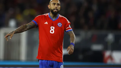 Hernán Clavito Godoy critica a Arturo Vidal.