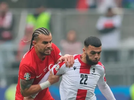 Turquía vence a Georgia por 3 a 1