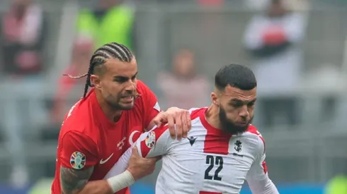 Turquía vence a Georgia en la Eurocopa 2024