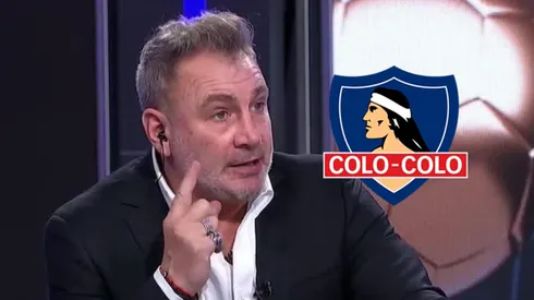 El ídolo Albo no está muy satisfecho con este nombre para reforzar a Colo Colo