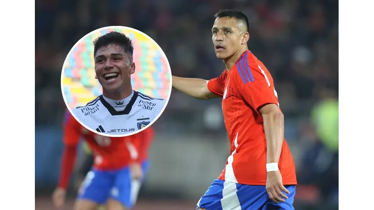 Alexis Sánchez está en la órbita del Udinese de Damián Pizarro. (Foto: Photosport)