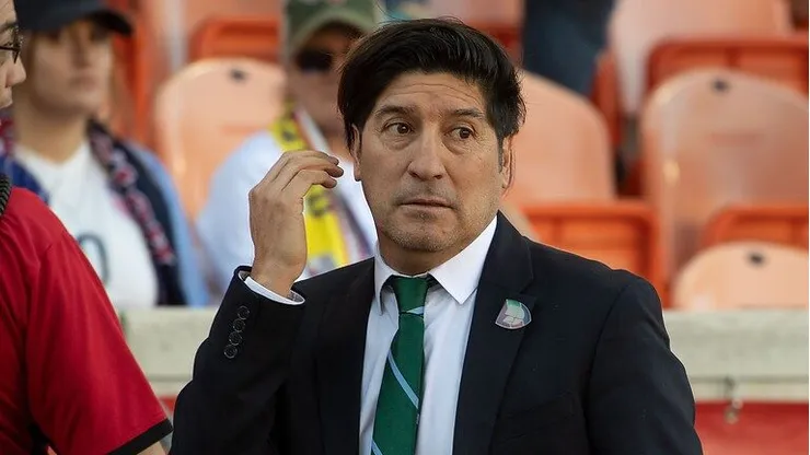 Zamorano abordó el presente de la selección mexicana.