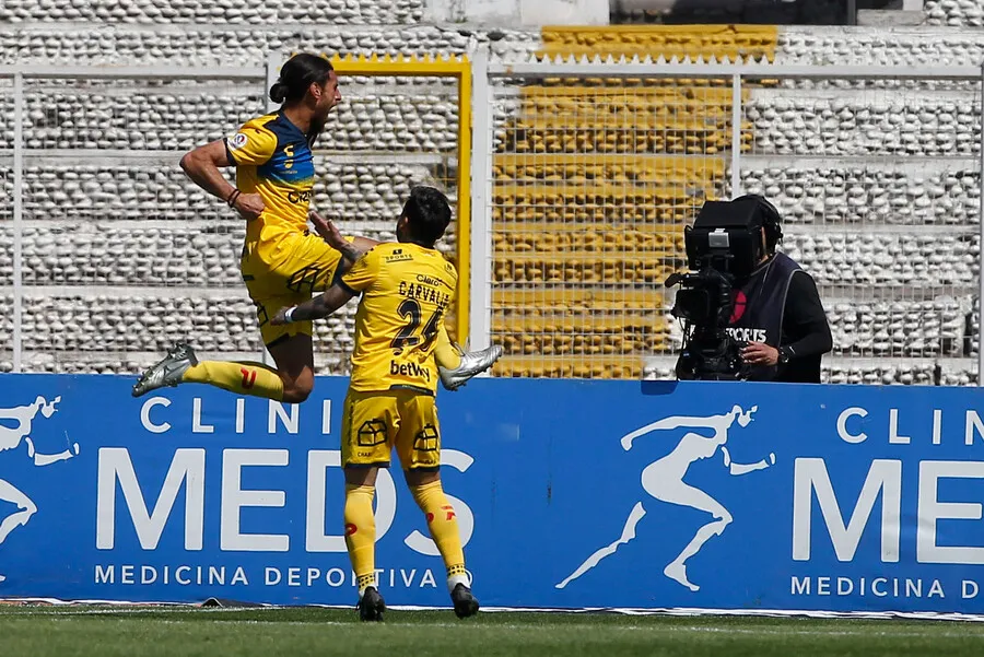 ¿Se complica Di Yorio? | Foto: Photosport