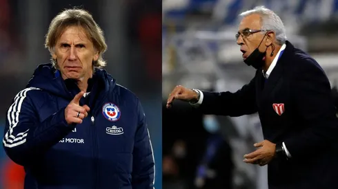 Gareca y Fossati se verán las caras por la Copa América 2024.