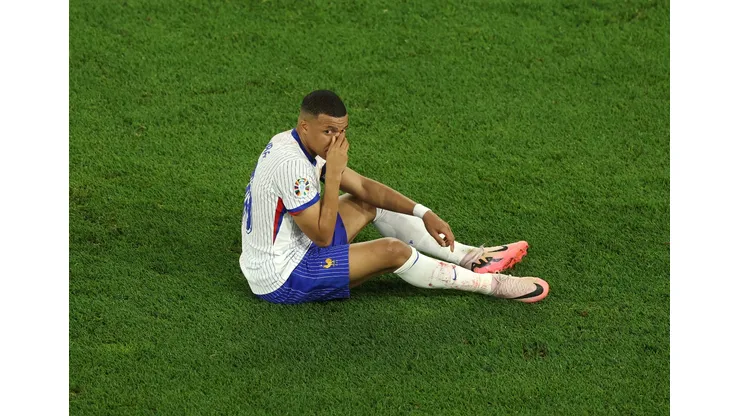 En Francia tomaron una decisión con Kylian Mbappé. (Foto: Getty)