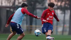 La Roja Sub 20 se medirá ante su símil de Canadá, en La Calera.