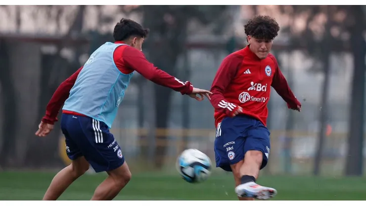 La Roja Sub 20 se medirá ante su símil de Canadá, en La Calera.