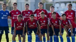 La Roja se prepara para una serie de amistosos en La Calera.