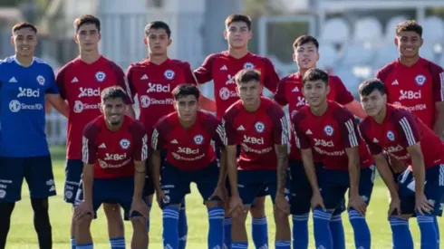 La Roja se prepara para una serie de amistosos en La Calera.