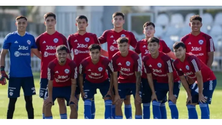 La Roja se prepara para una serie de amistosos en La Calera.