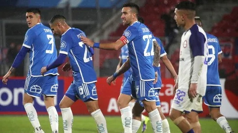 Cristián Arcos analizó la victoria de la U ante Municipal Puente Alto