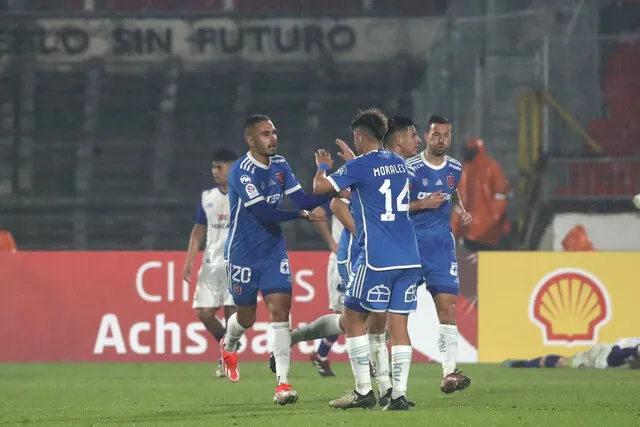 La U logró vencer a Puente Alto | Foto: Photosport